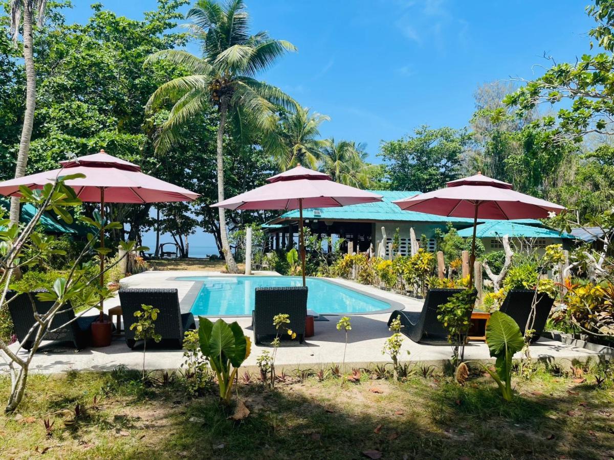 Koh Jum Delight Beach Εξωτερικό φωτογραφία