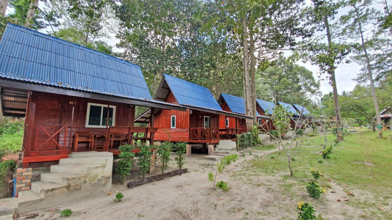Koh Jum Delight Beach Εξωτερικό φωτογραφία