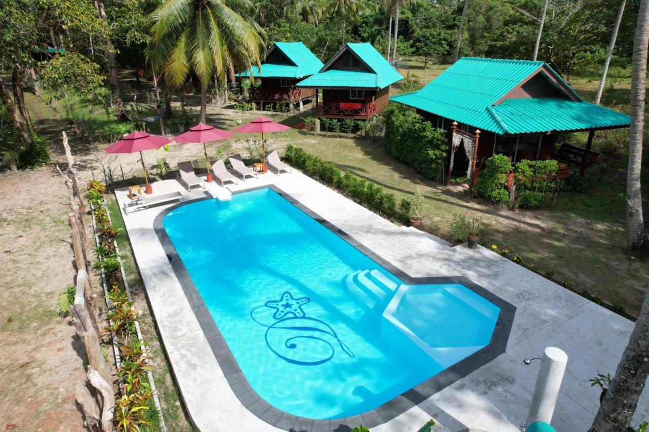 Koh Jum Delight Beach Εξωτερικό φωτογραφία