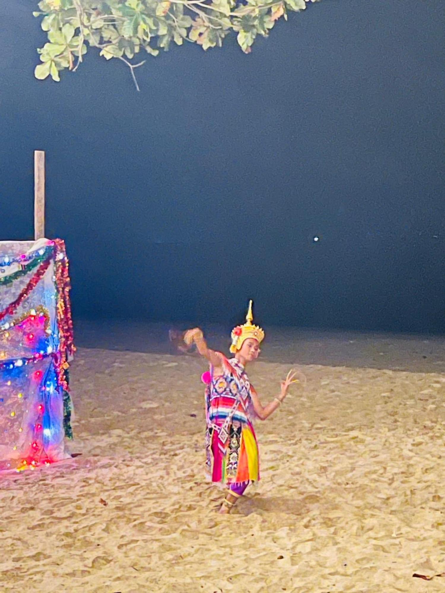 Koh Jum Delight Beach Εξωτερικό φωτογραφία