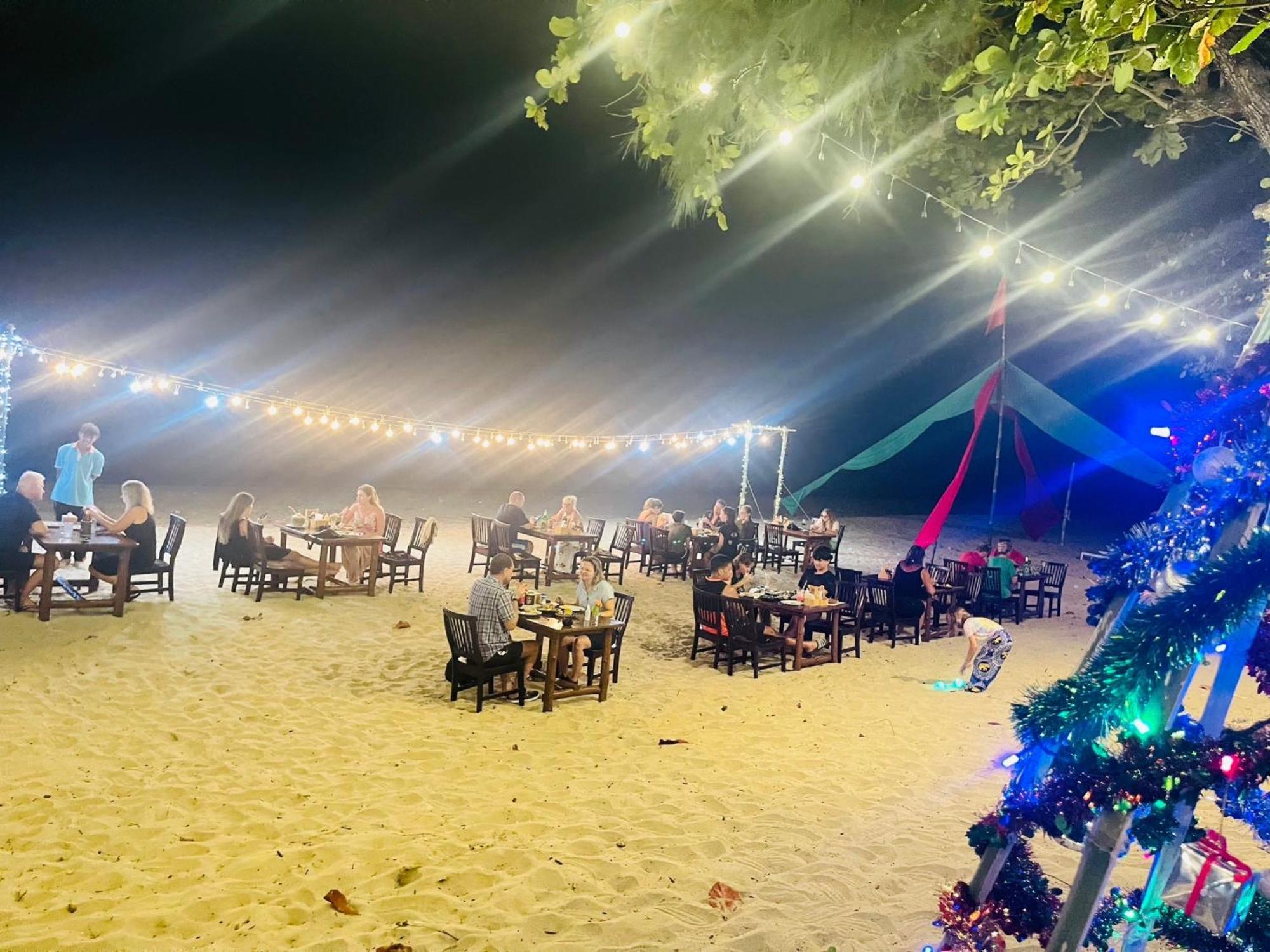 Koh Jum Delight Beach Εξωτερικό φωτογραφία