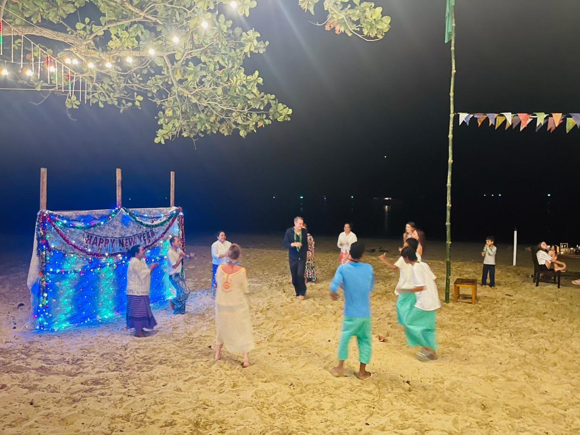 Koh Jum Delight Beach Εξωτερικό φωτογραφία