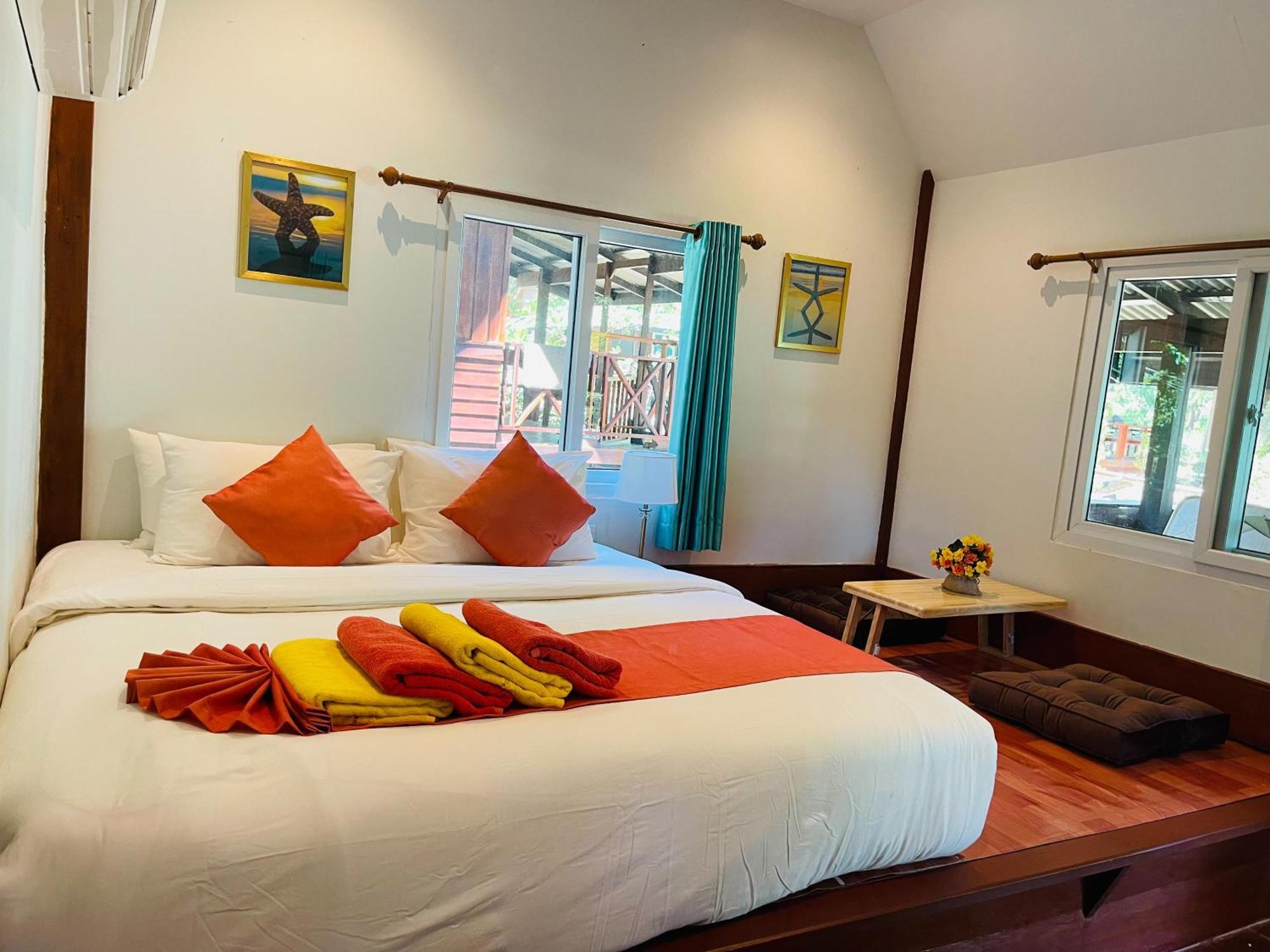 Koh Jum Delight Beach Εξωτερικό φωτογραφία