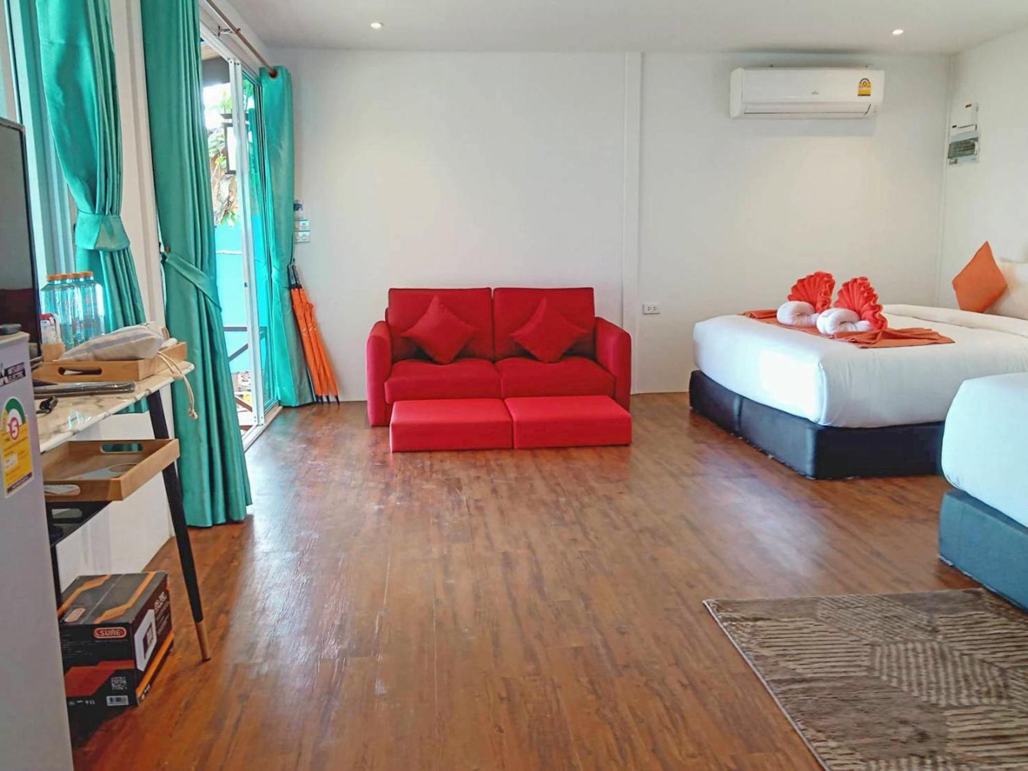 Koh Jum Delight Beach Δωμάτιο φωτογραφία