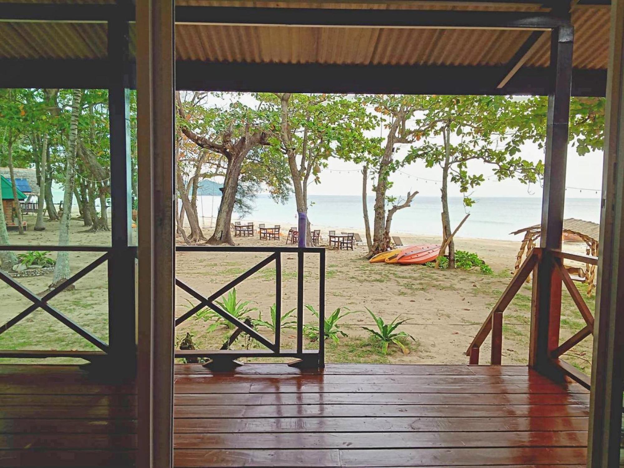 Koh Jum Delight Beach Δωμάτιο φωτογραφία