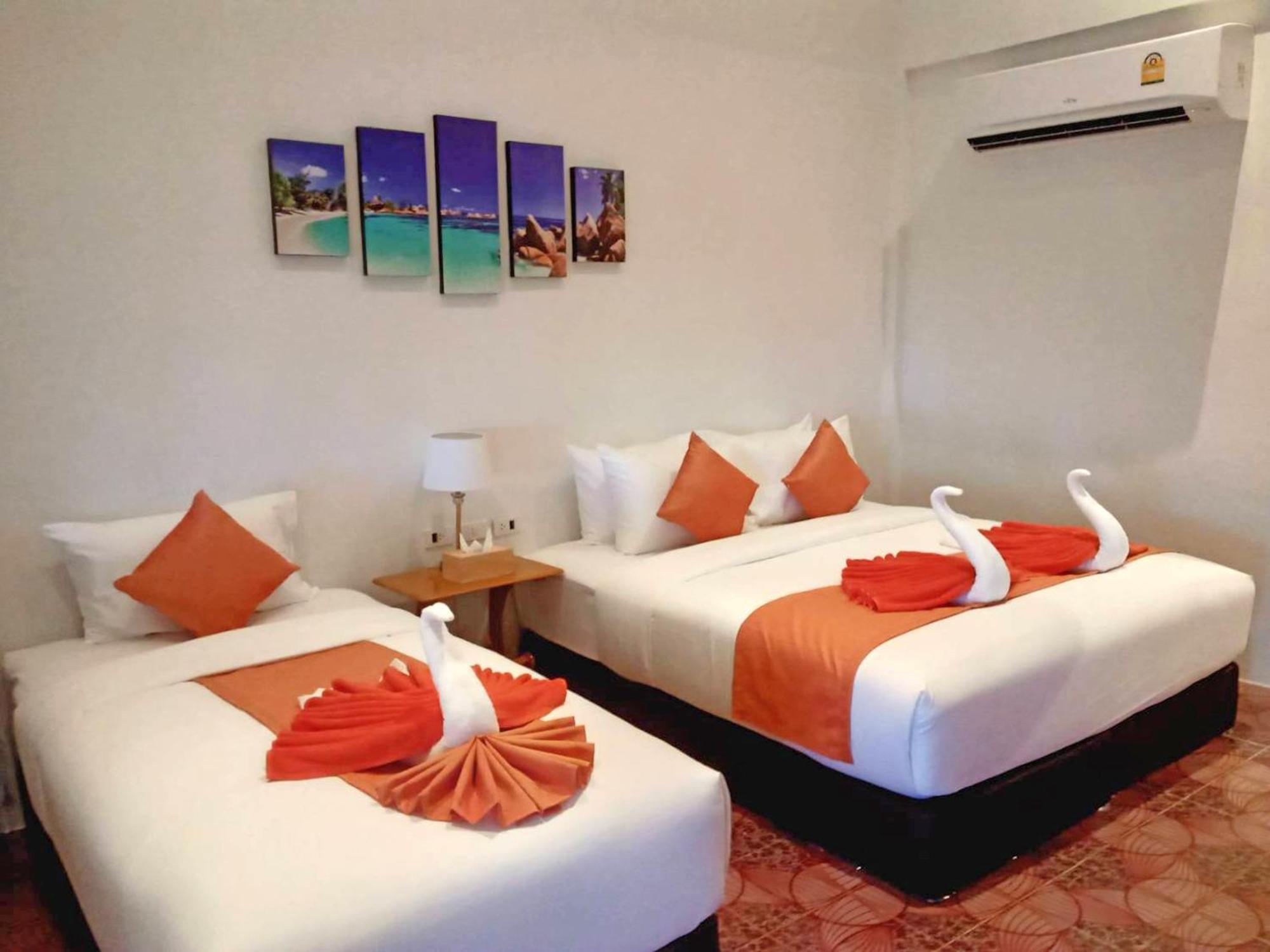 Koh Jum Delight Beach Δωμάτιο φωτογραφία