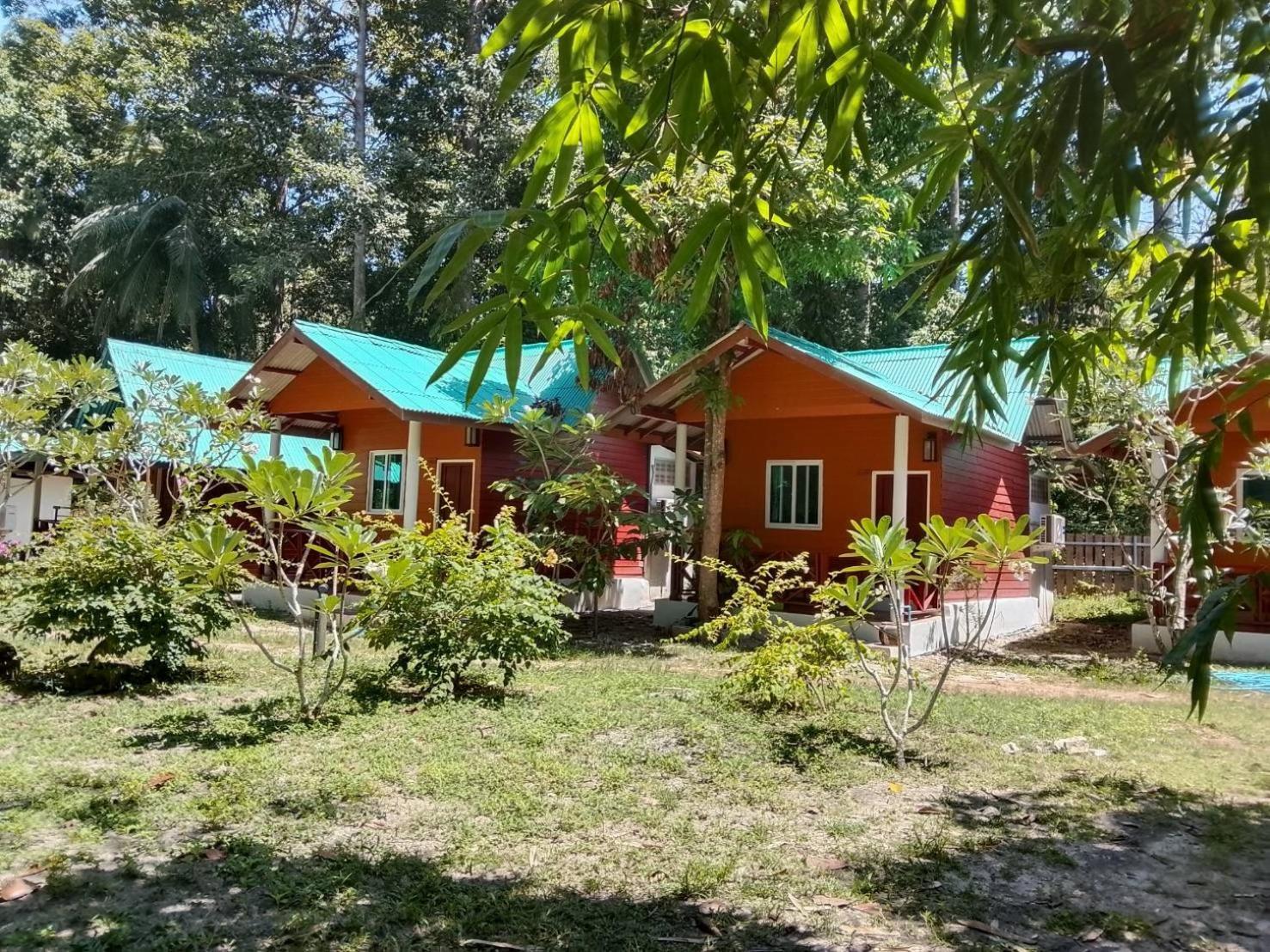 Koh Jum Delight Beach Εξωτερικό φωτογραφία