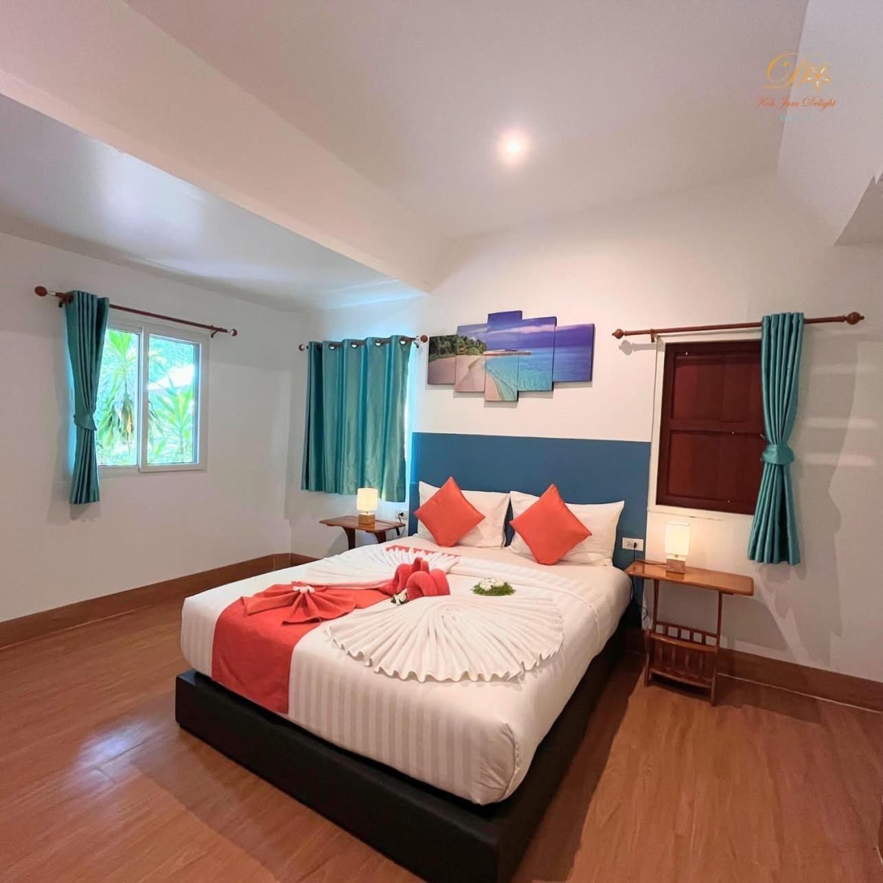 Koh Jum Delight Beach Εξωτερικό φωτογραφία